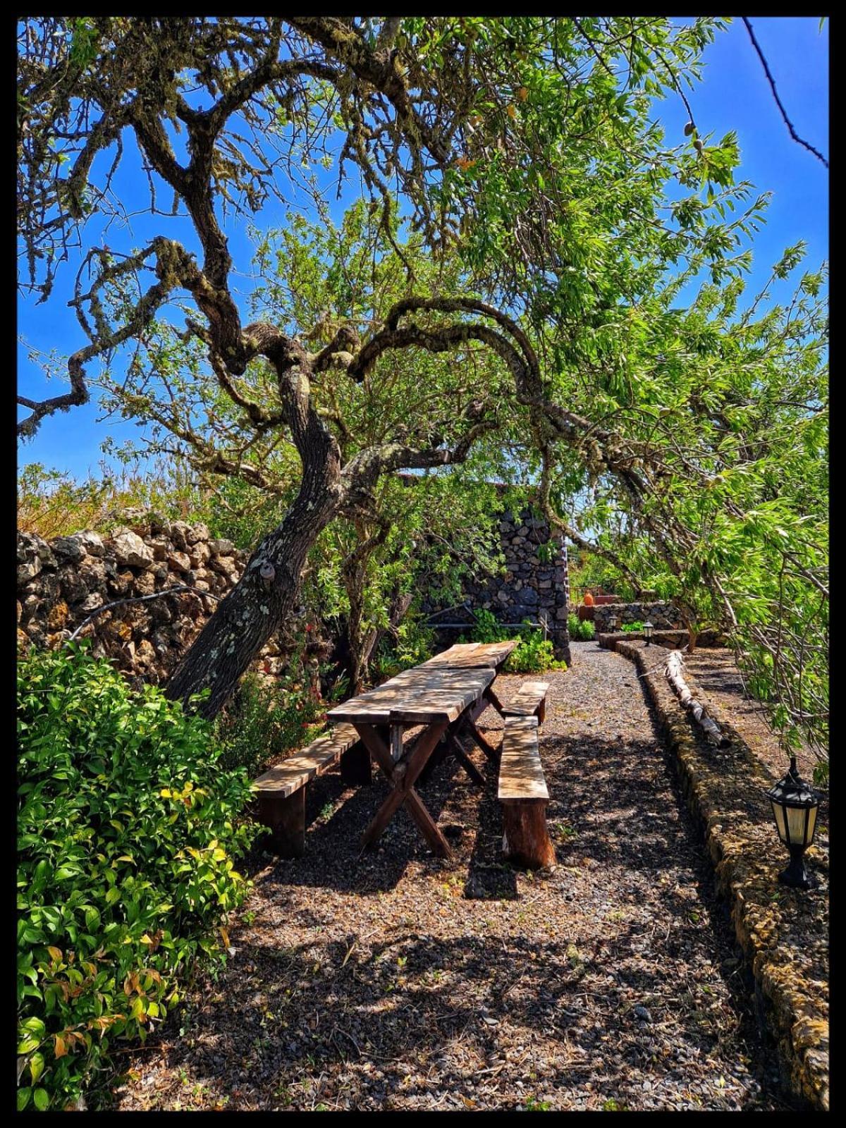 Casa Rural Faustina Isora 外观 照片