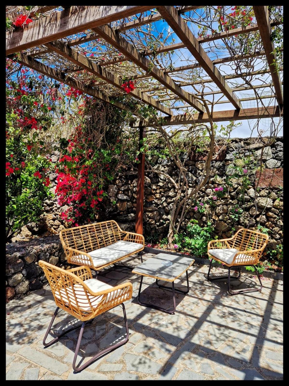 Casa Rural Faustina Isora 外观 照片