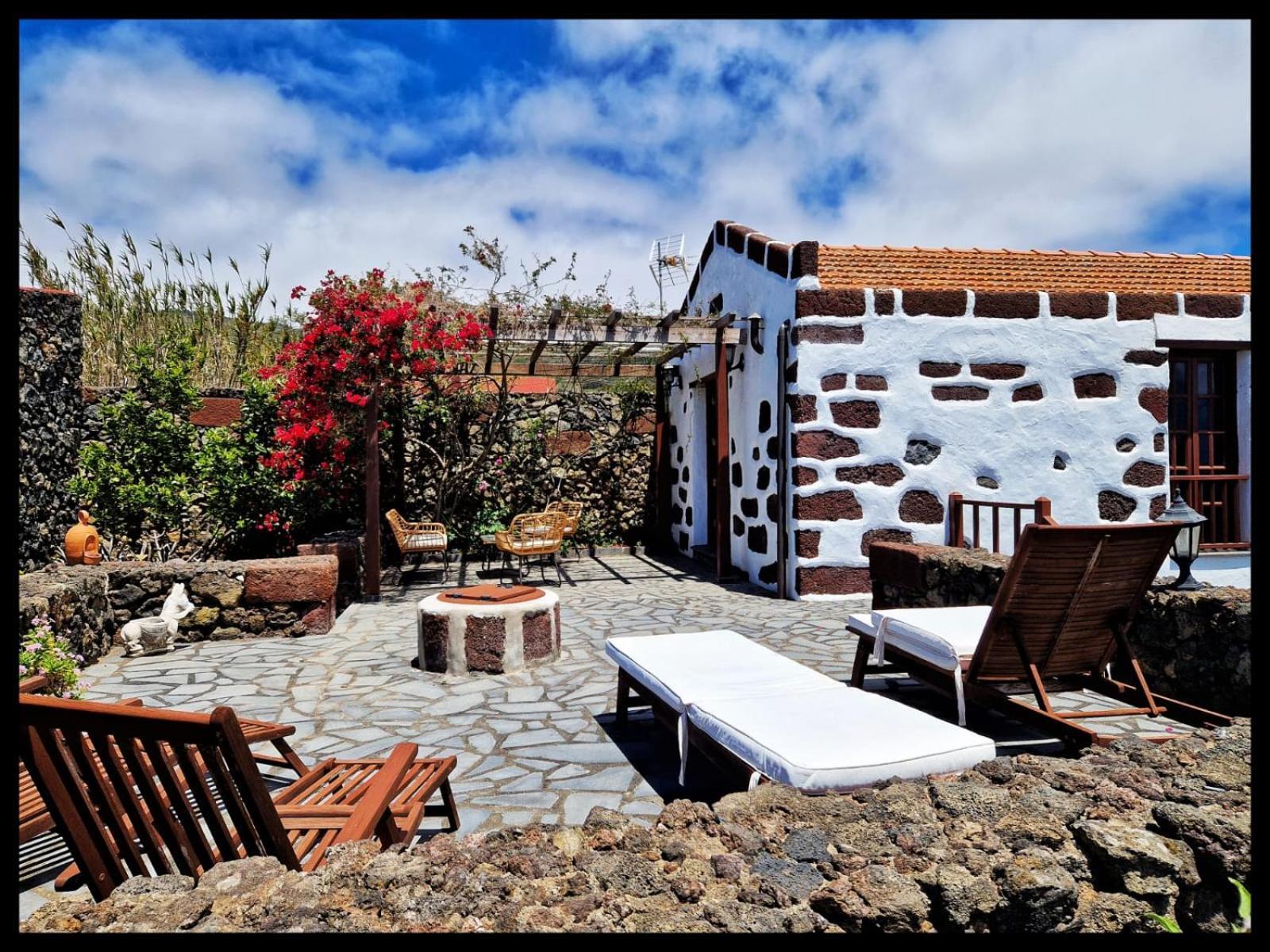 Casa Rural Faustina Isora 外观 照片
