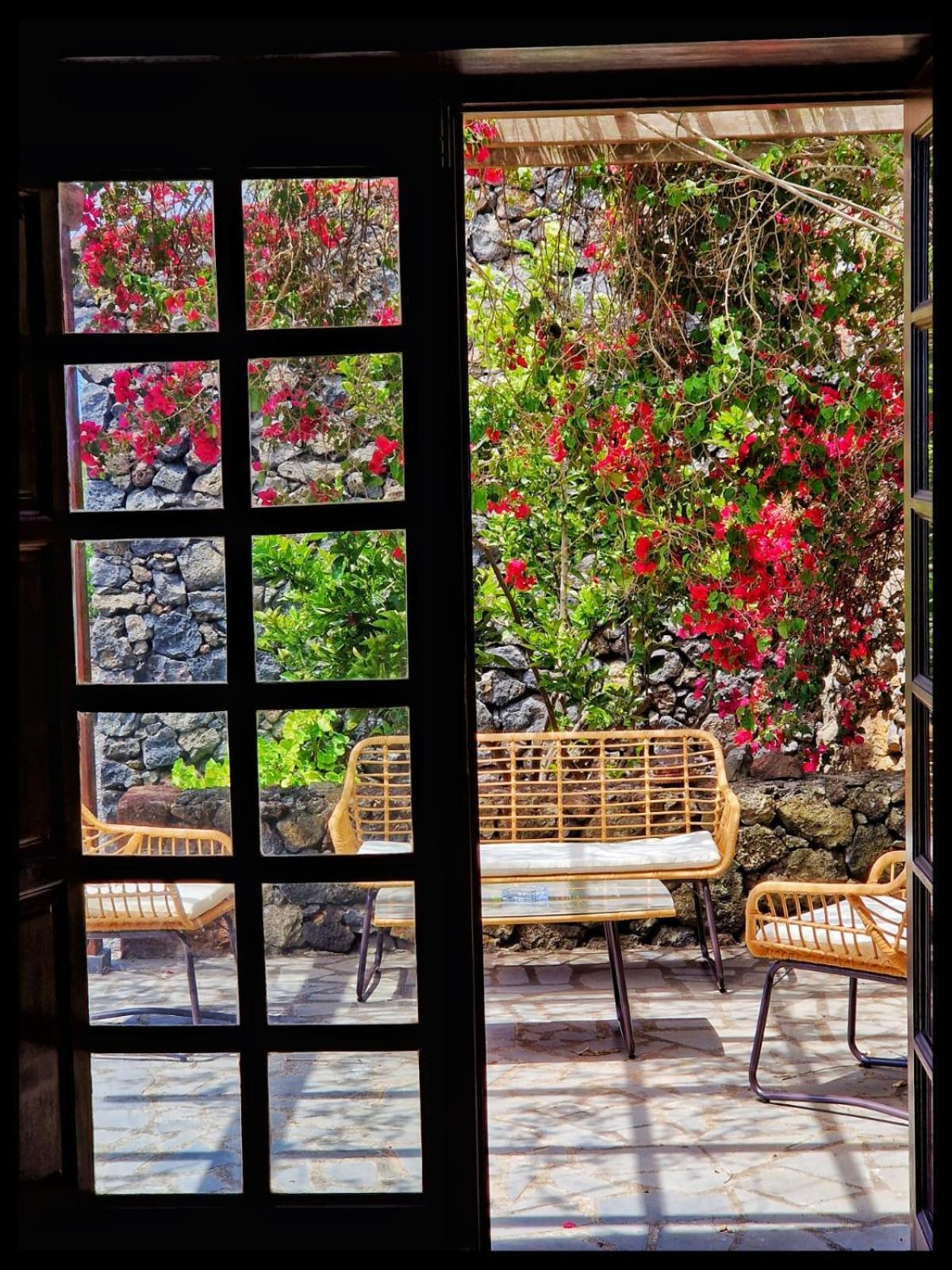 Casa Rural Faustina Isora 外观 照片