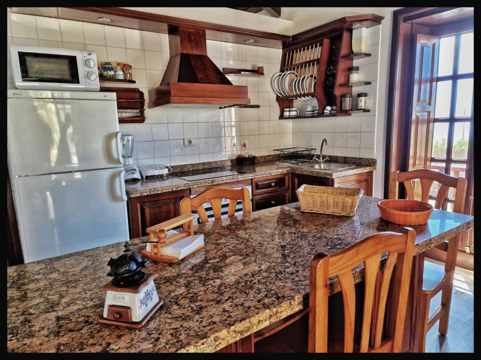 Casa Rural Faustina Isora 外观 照片