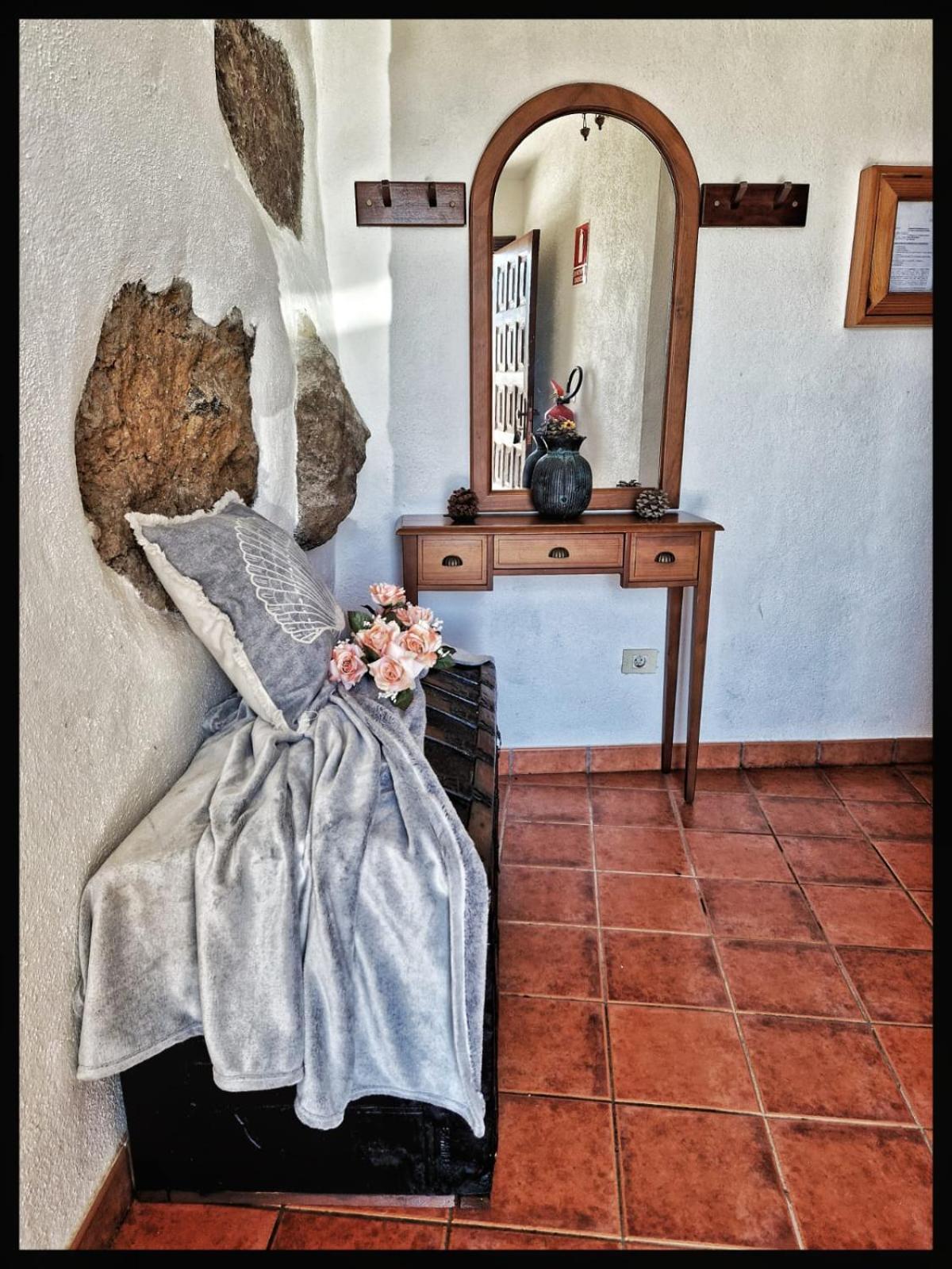 Casa Rural Faustina Isora 外观 照片