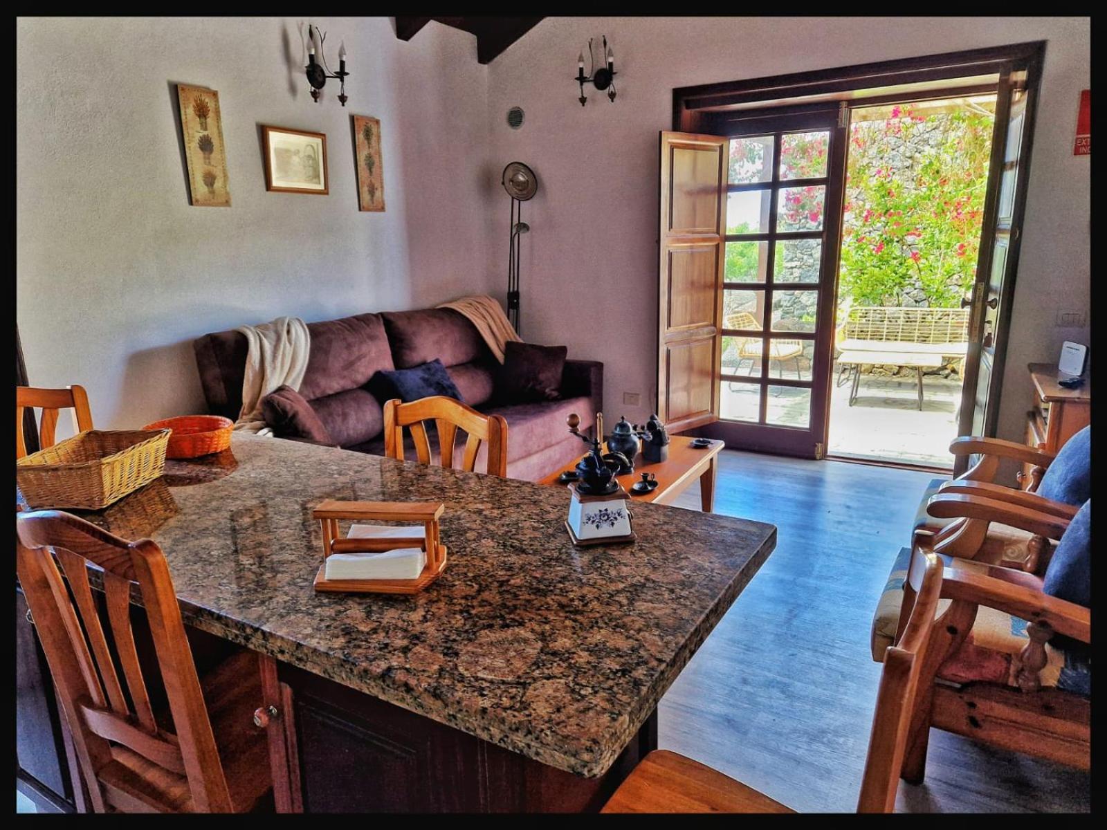 Casa Rural Faustina Isora 外观 照片