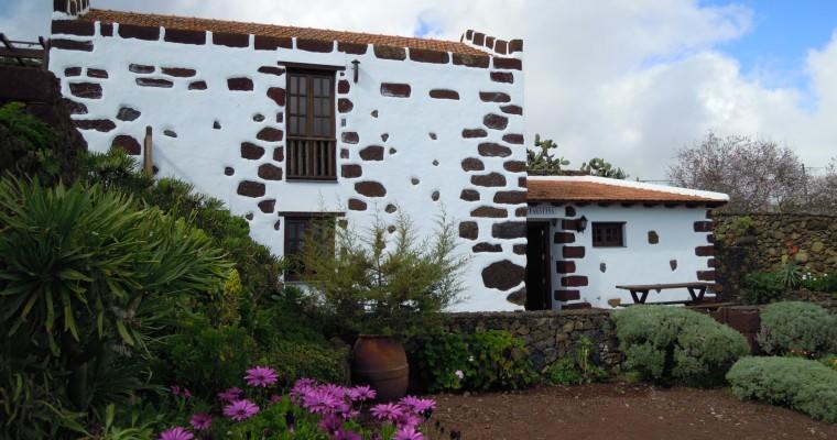 Casa Rural Faustina Isora 外观 照片